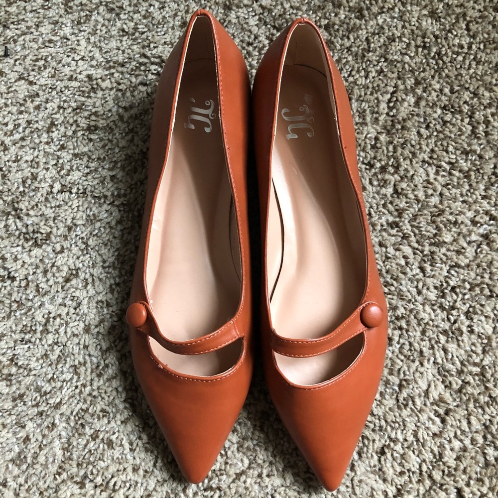 Brand New JG Flats